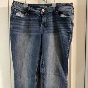 Maurices Jeans *new*